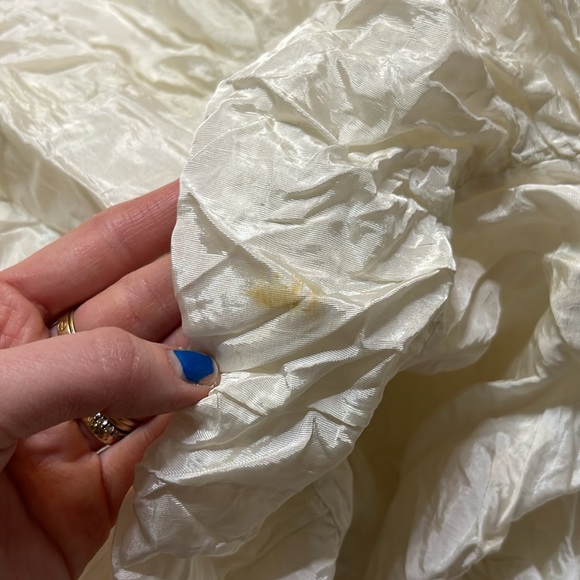 Fred Perlberg Crinoline Skirt, 1950’s | vintage maxi, sheer - Picture 7 of 9